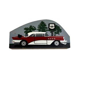 Cat's Meow Village Smucker's Truck Collector Series 1939 Smucker Ohio Decor